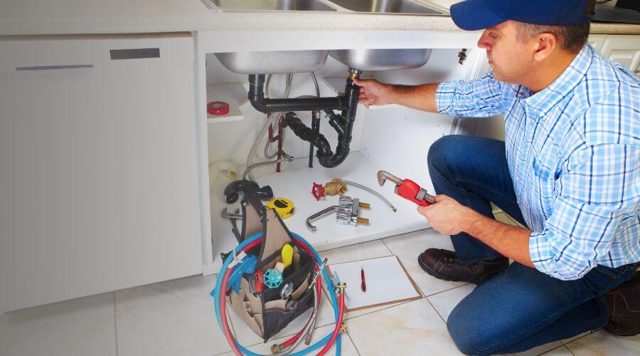 Professional Leak Detection Services in Denver City, TX